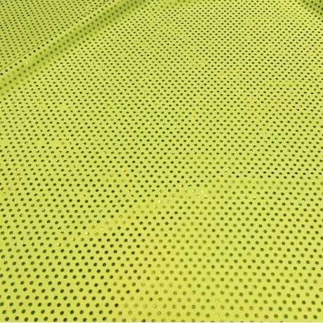 Lycra CITRON PALETTE (holo)
